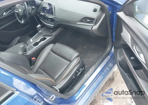 2020 Cadillac Ct4 Sport z USA, uszkodzony, nr VIN 1G6DG5RK6L0149826